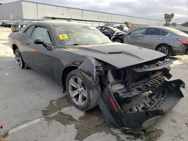 DODGE CHALLENGER 2016 with VIN 2C3CDZAG0GH153070 - Photo from auction