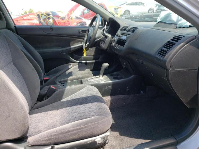 Photo 5 from auction – 2001 HONDA CIVIC LX with VIN 1HGEM22581L065338