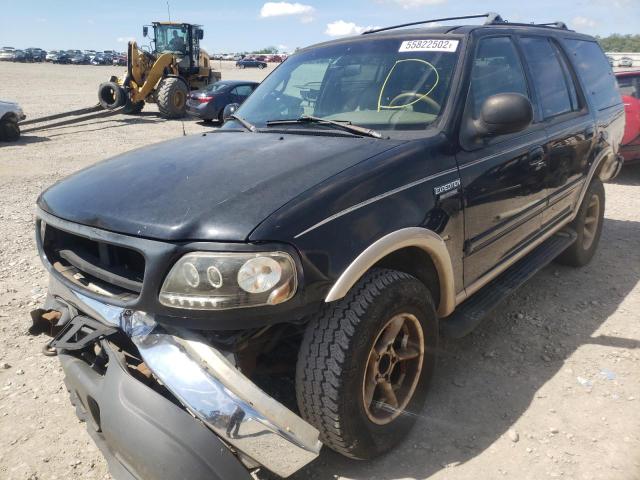 Photo 2 from auction – 1997 FORD EXPEDITION with VIN 1FMFU18LXVLB76428