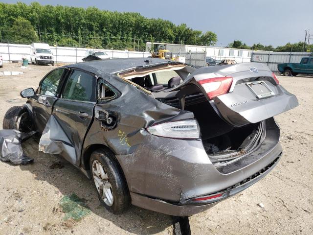 Photo 3 from auction – 2014 FORD FUSION SE with VIN 3FA6P0H70ER107957