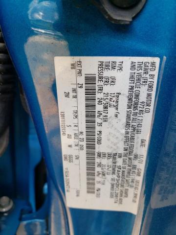 Photo 10 from auction – 2012 FORD FOCUS SEL with VIN 1FAHP3H29CL298174