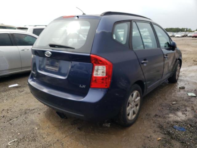 Photo 4 from auction – 2008 KIA RONDO BASE with VIN KNAFG525687165238