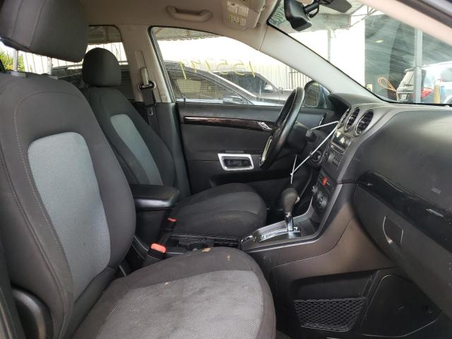 Photo 5 from auction – 2013 CHEVROLET CAPTIVA LT with VIN 3GNAL3EK2DS600581