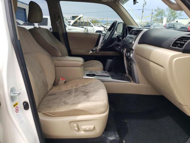 Фото 5 с аукциона – 2011 TOYOTA 4RUNNER SR с VIN JTEZU5JR6B5032037
