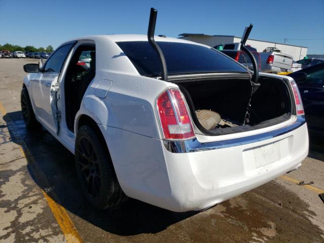 Photo 3 from auction – 2014 CHRYSLER 300C with VIN 2C3CCAKT2EH265074