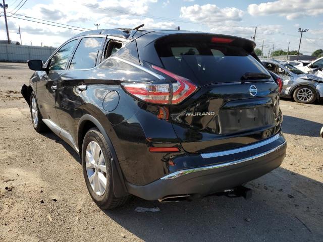 Photo 3 from auction – 2016 NISSAN MURANO with VIN 5N1AZ2MH8GN169827