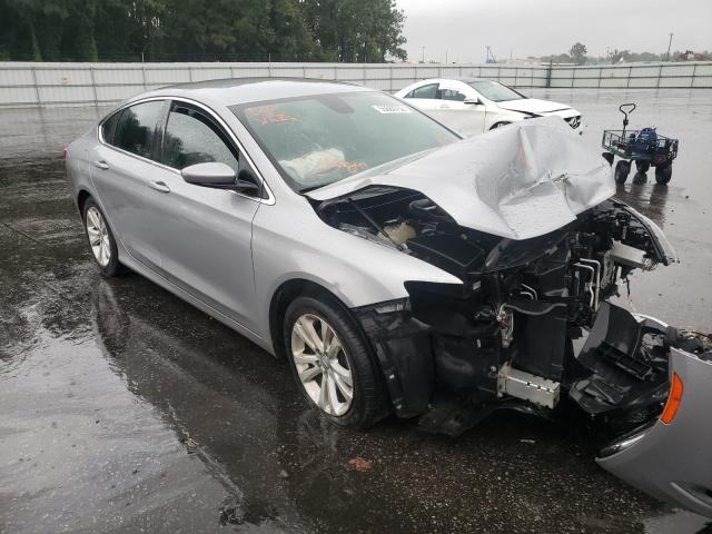 CHRYSLER 200 LIMITE 2015 with VIN 1C3CCCAB2FN623108 - Photo from auction