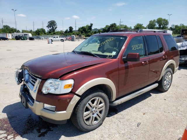 Photo 2 from auction – 2009 FORD EXPLORER E with VIN 1FMEU74829UA31299