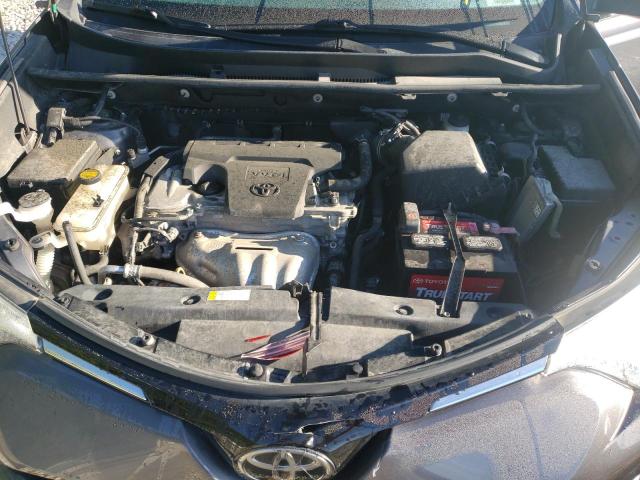 Photo 7 from auction – 2016 TOYOTA RAV4 LIMIT with VIN 2T3DFREVXGW481907