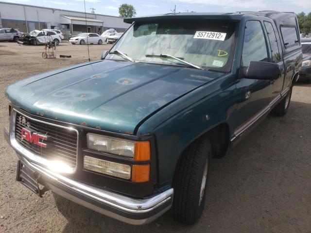 Photo 2 from auction – 1996 GMC SIERRA C15 with VIN 2GTEC19M4T1534023