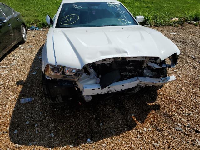 Photo 9 from auction – 2014 DODGE CHARGER SX with VIN 2C3CDXHG5EH105328