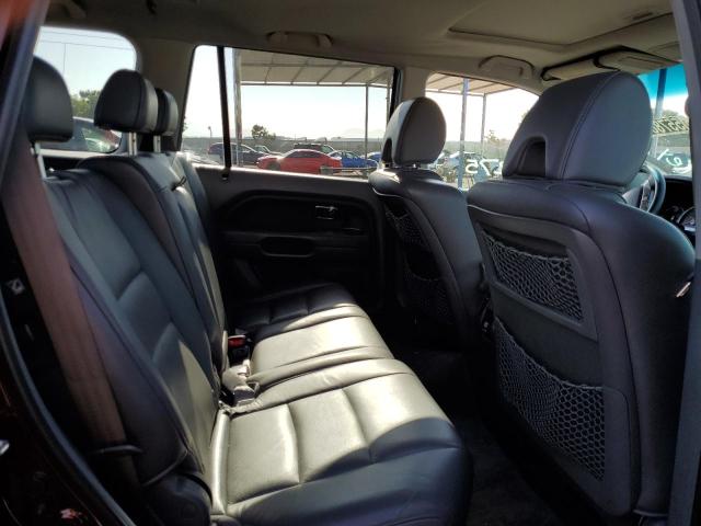 Photo 6 from auction – 2008 HONDA PILOT EXL with VIN 5FNYF28518B005380