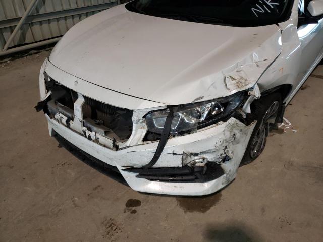 Photo 9 from auction – 2016 HONDA CIVIC EX with VIN 19XFC2F74GE078932