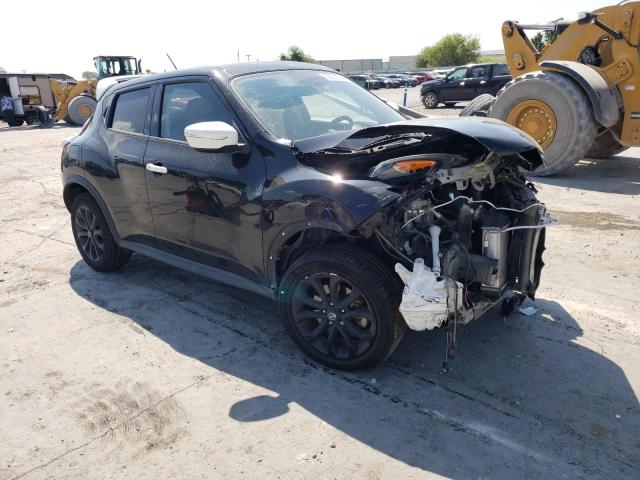 NISSAN JUKE S 2017 with VIN JN8AF5MR3HT702403 - Photo from auction