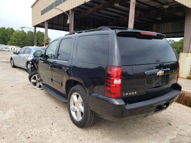 Photo 3 from auction – 2011 CHEVROLET TAHOE C150 with VIN 1GNSCBE06BR199789