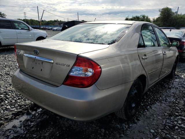Photo 4 from auction – 2003 TOYOTA CAMRY LE with VIN 4T1BE32K83U664100