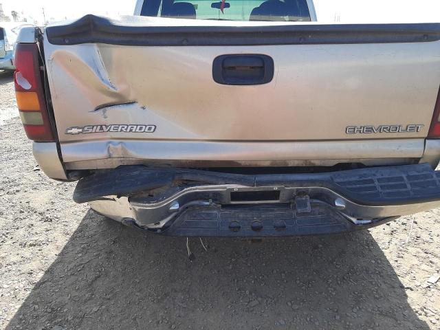Photo 9 from auction – 2001 CHEVROLET SILVERADO with VIN 1GCEK19T91E138255
