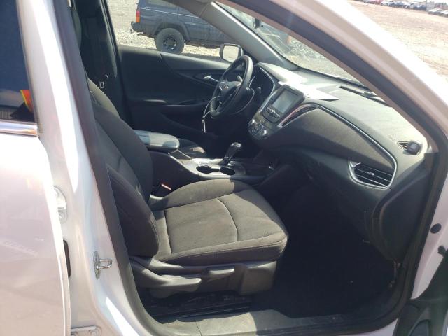 Photo 5 from auction – 2018 CHEVROLET MALIBU LT with VIN 1G1ZD5ST0JF253973