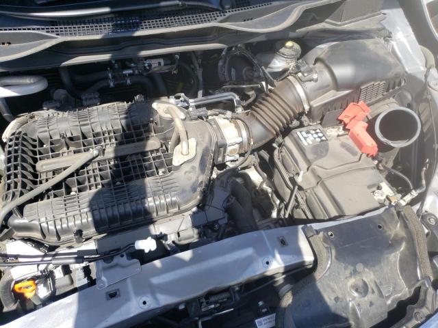 Photo 9 from auction – 2021 HONDA ODYSSEY EX with VIN 5FNRL6H70MB034398