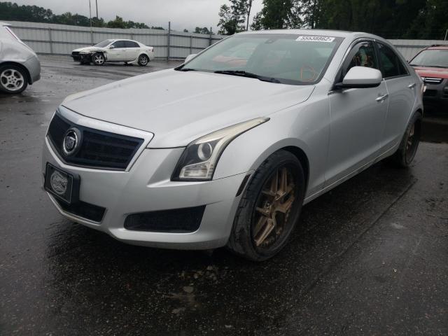 Photo 2 from auction – 2013 CADILLAC ATS with VIN 1G6AA5RX3D0171705