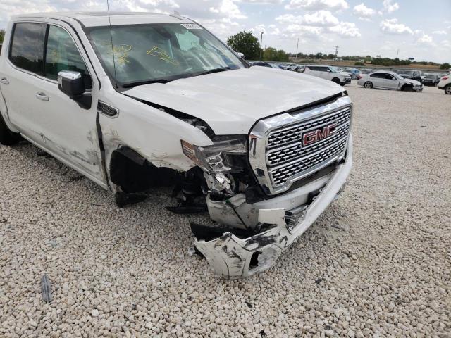 Photo 9 from auction – 2022 GMC SIERRA LIM with VIN 3GTP8FED9NG201887