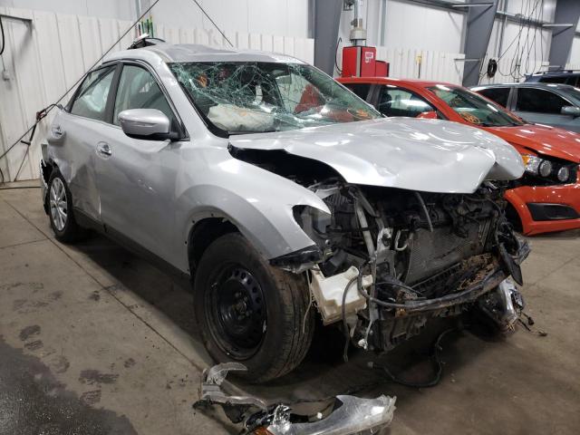 Photo 1 from auction – 2015 NISSAN 200SX BASE with VIN KNMAT2MV4FP552842