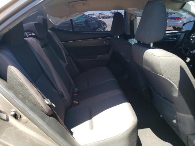 Photo 6 from auction – 2019 TOYOTA COROLLA L with VIN 2T1BURHE9KC145872
