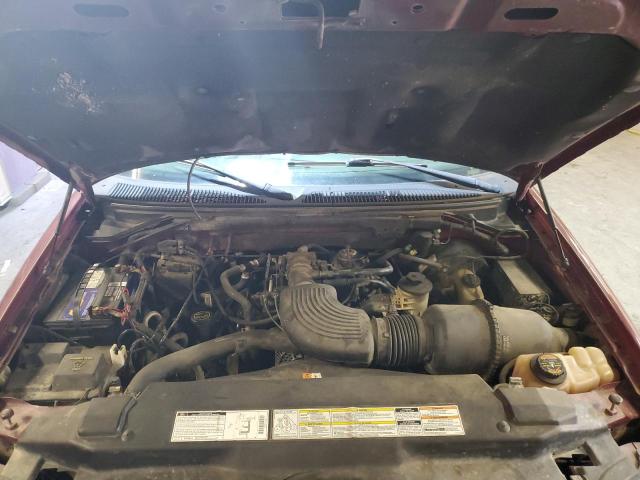 Photo 7 from auction – 2001 FORD EXPEDITION with VIN 1FMPU16L91LA10290