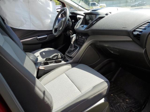 Photo 5 from auction – 2017 FORD C-MAX SE with VIN 1FADP5EUXHL103299
