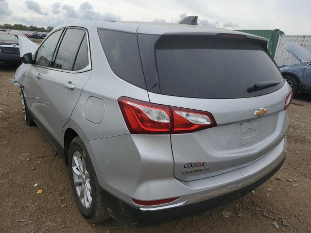 Photo 3 from auction – 2018 CHEVROLET EQUINOX LT with VIN 2GNAXJEV6J6328307