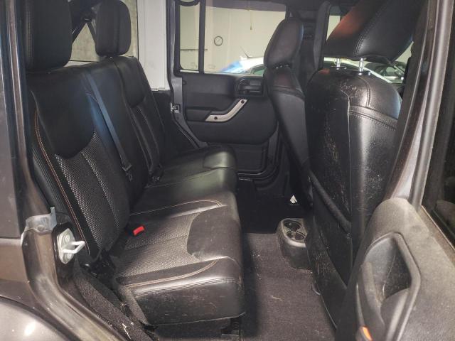 Photo 6 from auction – 2016 JEEP WRANGLER U with VIN 1C4BJWEGXGL292165