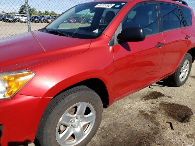 Photo 9 from auction – 2010 TOYOTA RAV4 with VIN JTMZF4DVXA5024135