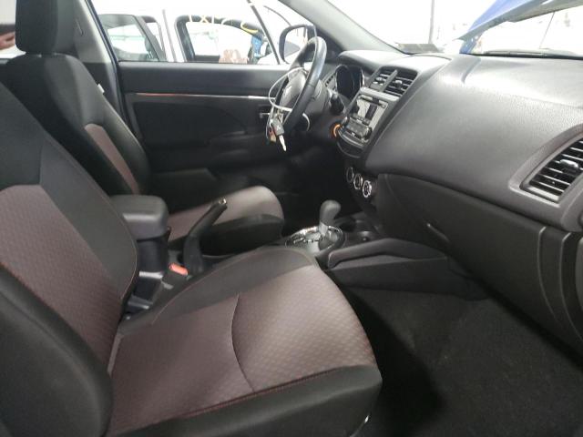 Photo 5 from auction – 2017 MITSUBISHI OUTLANDER with VIN JA4AP3AUXHZ005369