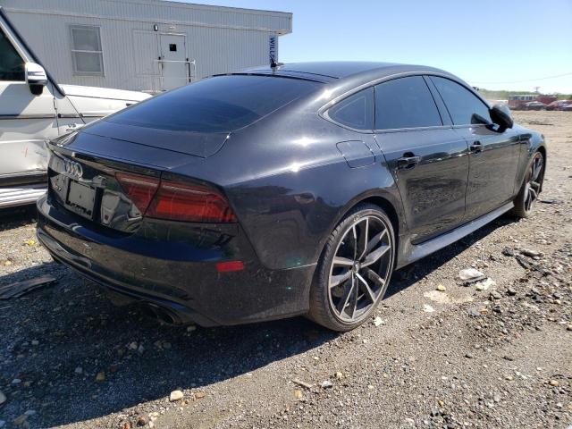 Photo 4 from auction – 2018 AUDI RS7 PERFOR with VIN WUAWRBFC8JN901721