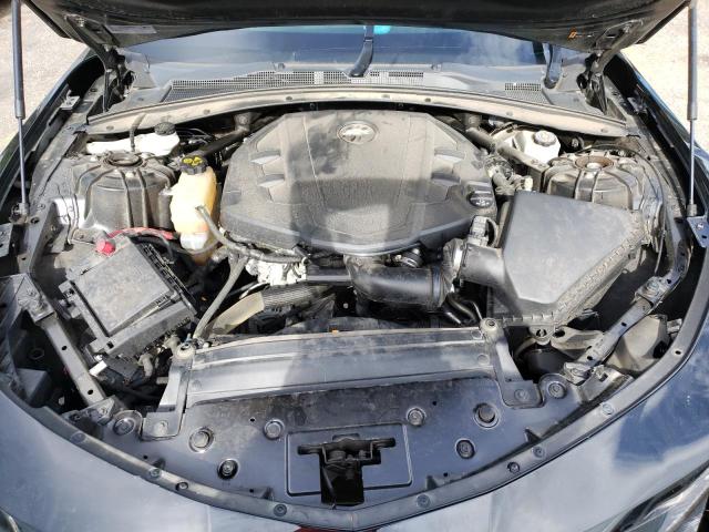 Photo 7 from auction – 2018 CHEVROLET CAMARO LT with VIN 1G1FB1RS8J0179414
