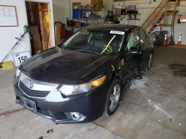 Photo 10 from auction – 2012 ACURA TSX with VIN JH4CU2F44CC016579
