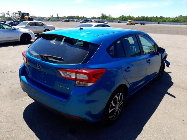 صورة رقم 4 من المزاد - 2018 SUBARU IMPREZA مع VIN 4S3GTAA6XJ3718976