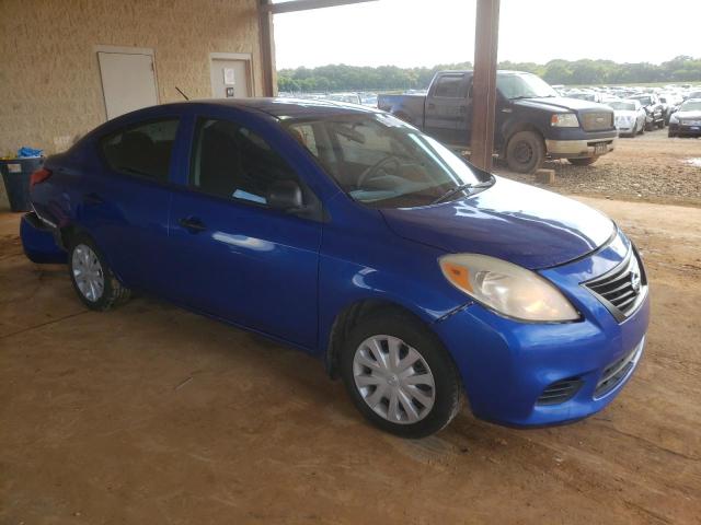 NISSAN VERSA S 2012 with VIN 3N1CN7AP5CL925970 - Photo from auction