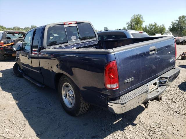 Photo 3 from auction – 2003 FORD F150 with VIN 1FTRX17L03KB18924