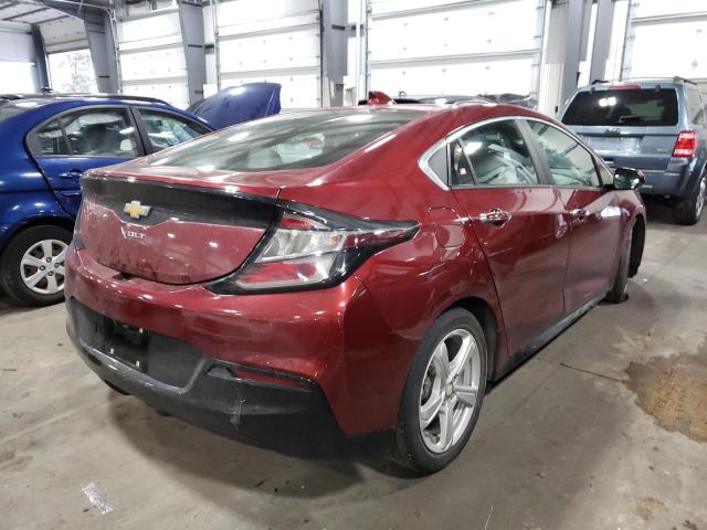 Photo 4 from auction – 2017 CHEVROLET VOLT LT with VIN 1G1RA6S5XHU136858