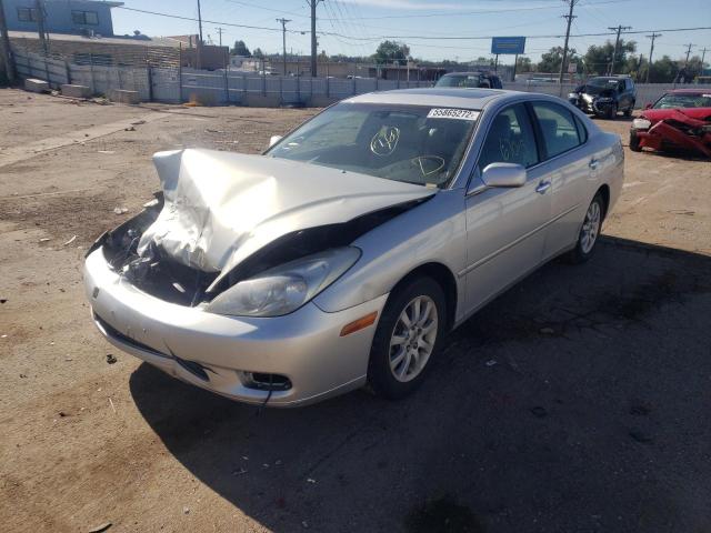 Photo 2 from auction – 2003 LEXUS ES 300 with VIN JTHBF30G335038060