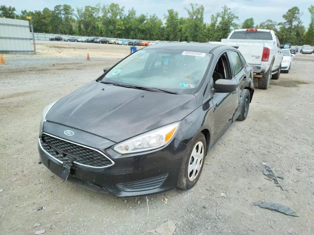 Photo 2 from auction – 2016 FORD FOCUS S with VIN 1FADP3E24GL393816