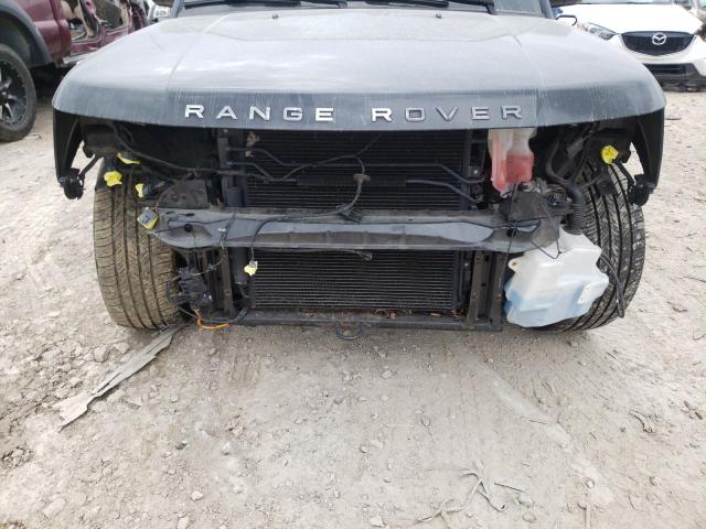 Photo 9 from auction – 2013 LAND ROVER RANGE ROVE with VIN SALSK2D49DA763400