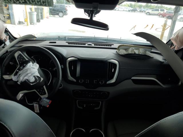 Photo 9 from auction – 2022 GMC TERRAIN SL with VIN 3GKALPEV3NL159327