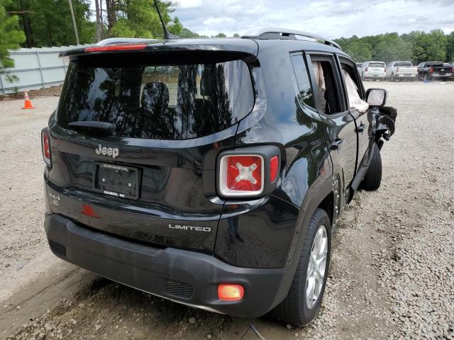 Photo 4 from auction – 2015 JEEP RENEGADE L with VIN ZACCJBDT6FPC37671