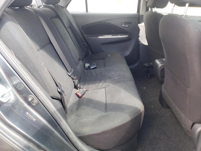 Photo 6 from auction – 2011 TOYOTA YARIS with VIN JTDBT4K37B1403193