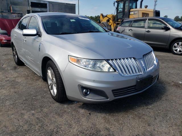 Photo 1 from auction – 2009 LINCOLN MKS with VIN 1LNHM93R09G612267