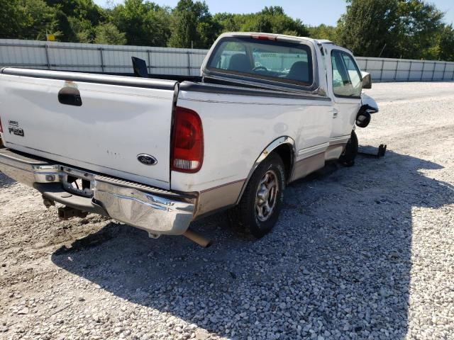 Photo 4 from auction – 1998 FORD F150 with VIN 1FTZF1766WKC16843