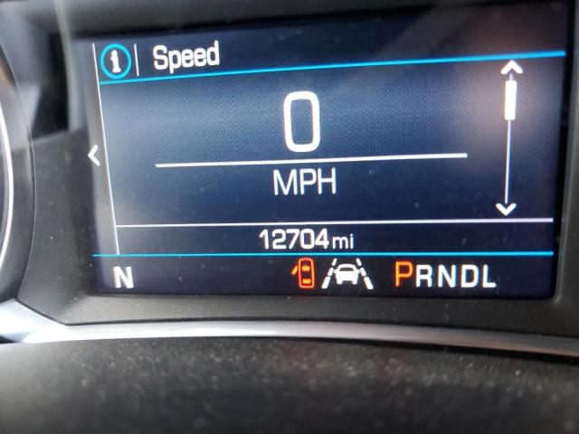Photo 8 from auction – 2020 CHEVROLET EQUINOX LT with VIN 3GNAXJEV9LL283734