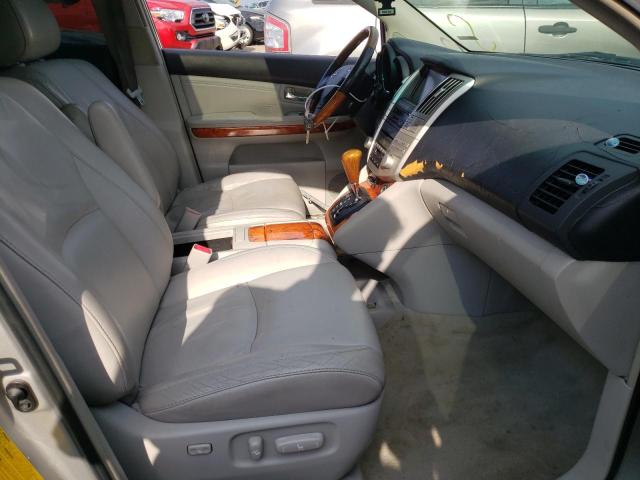Photo 5 from auction – 2008 LEXUS RX 350 with VIN 2T2GK31U98C042093